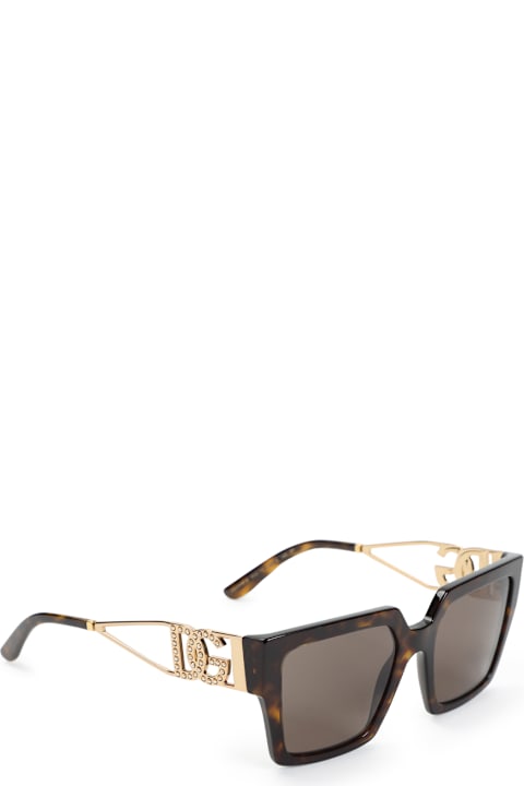 Dolce 
Gabbana Eyewear for Men Dolce 
Gabbana Eyewear Acetate Sunglasses