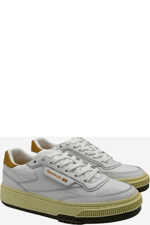 Reebok Sneakers Club C Ltd Leather
