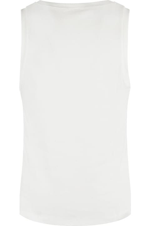 Homeware A Paper Kid Tank Top