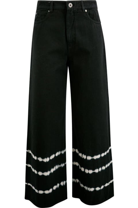Weekend Max Mara Pants & Shorts for Women Weekend Max Mara Tie-dyed Trousers