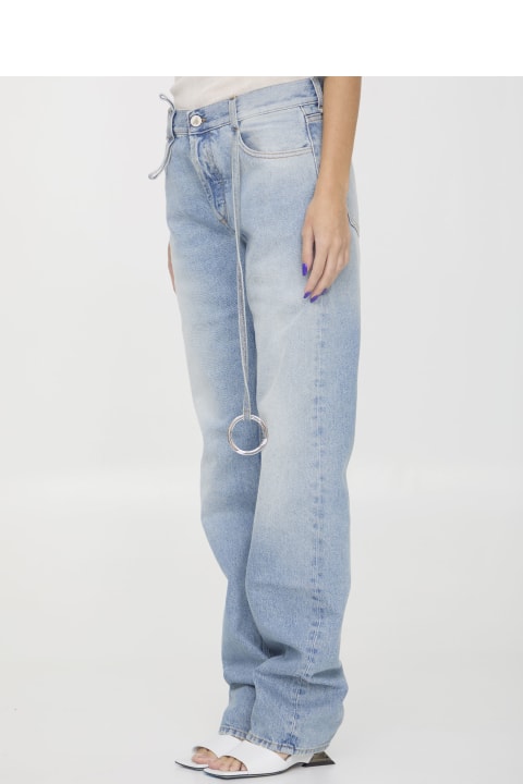 Jeans for Women The Attico Denim Jeans