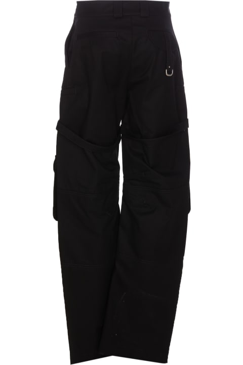 Off-White for Women Off-White Cargo Track Pants