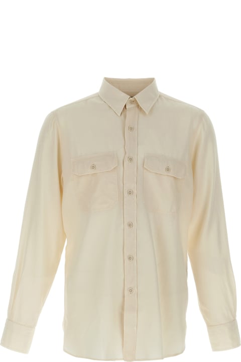 Homeware Tom Ford Twill Shirt