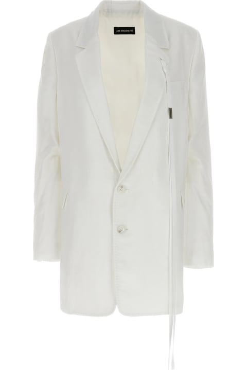 Ann Demeulemeester Coats & Jackets for Women Ann Demeulemeester 'agnes' Blazer Jacket