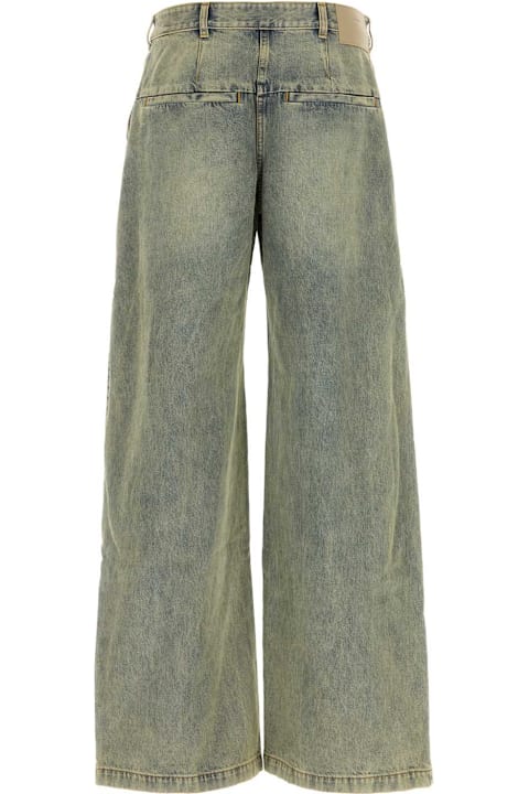 Entire Studios لـ Kids Entire Studios Denim Jeans