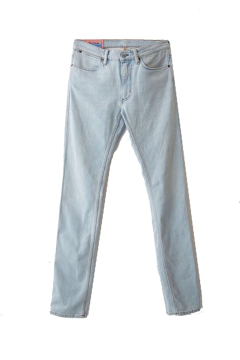 Acne Studios for Kids Acne Studios Blå Konst Denim Jeans