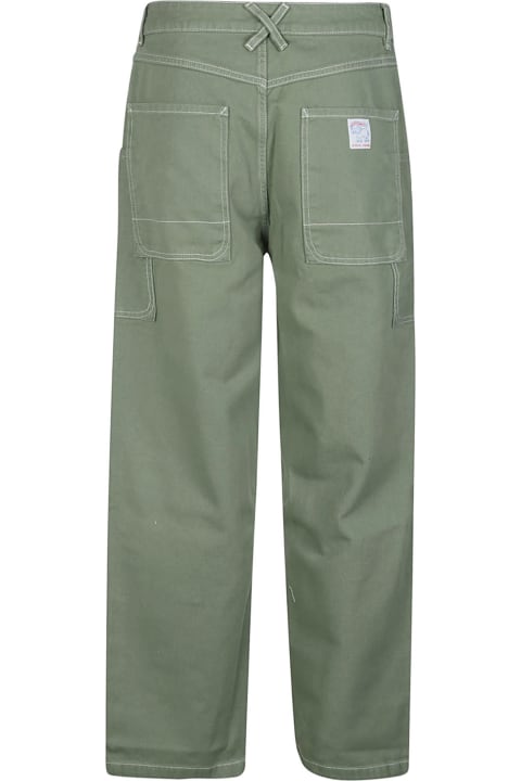 Kenzo Pants for Men Kenzo Elephant Flag Monkey Fit Jeans