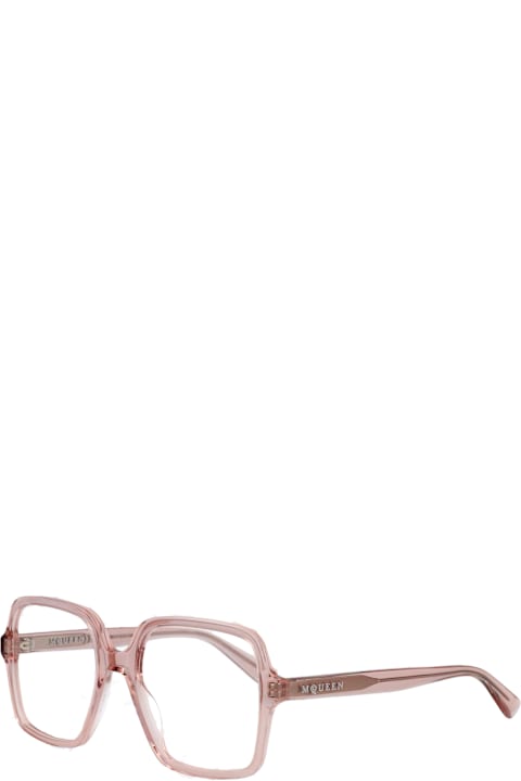 Alexander McQueen Eyewear for Kids Alexander McQueen Eyewear Am0538o Glasses