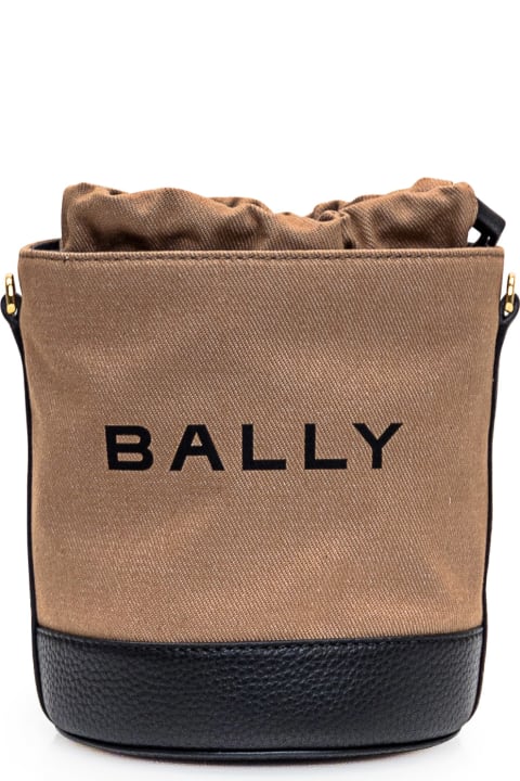 Bally for Women Bally Mini Bucket Bag