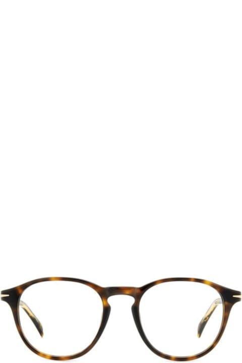 DB Eyewear by David Beckham for Kids DB Eyewear by David Beckham Db 11262ik/19 Havana Gold