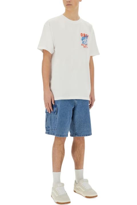 Obey for Women Obey Baggy Bigwig Cargo Shorts