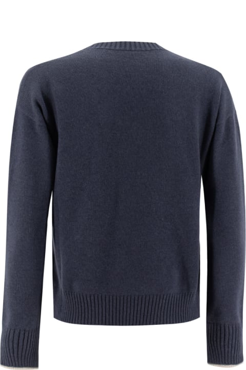 Sweaters for Women Brunello Cucinelli V Neck Sweater