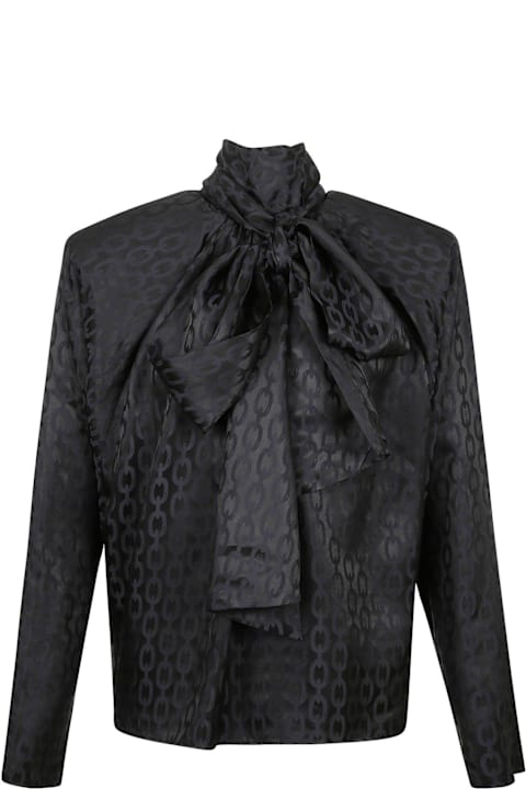 Anine Bing for Women Anine Bing Rachel High Neck Blouse