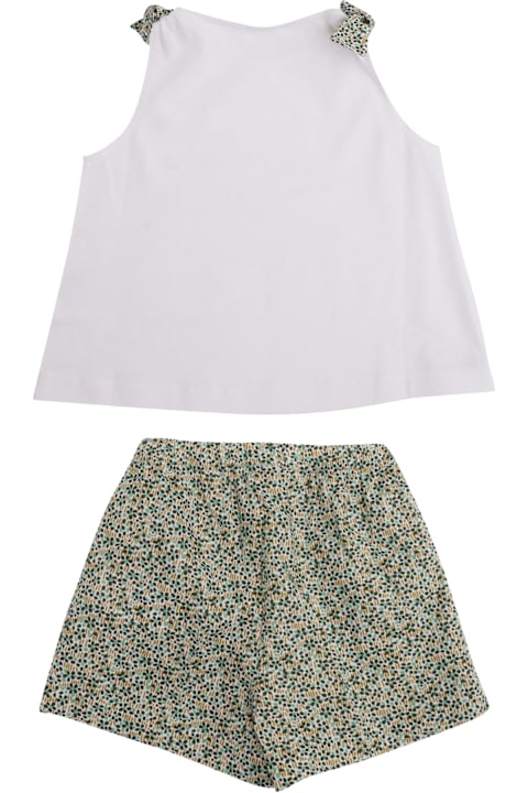 Il Gufo Jumpsuits for Girls Il Gufo Set