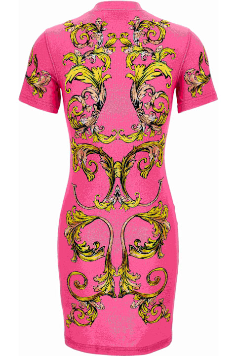 Dresses for Women Versace Jeans Couture Versace Jeans Couture Pencil Dress