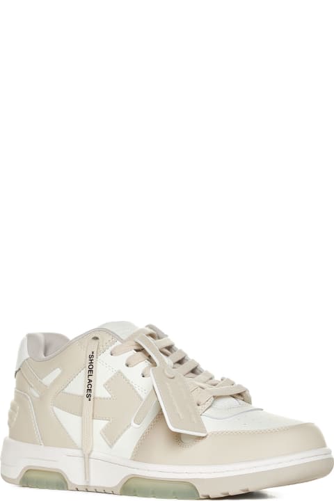 Shoes for Men Off-White Out Of Office Sneakers