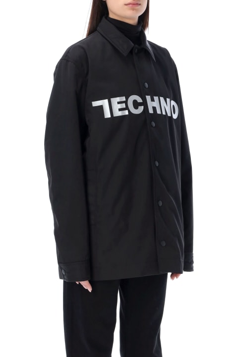 Techno Jacket