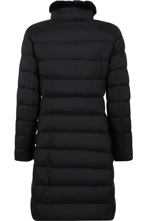 Moorer Coats & Jackets for Women Moorer Coats Black