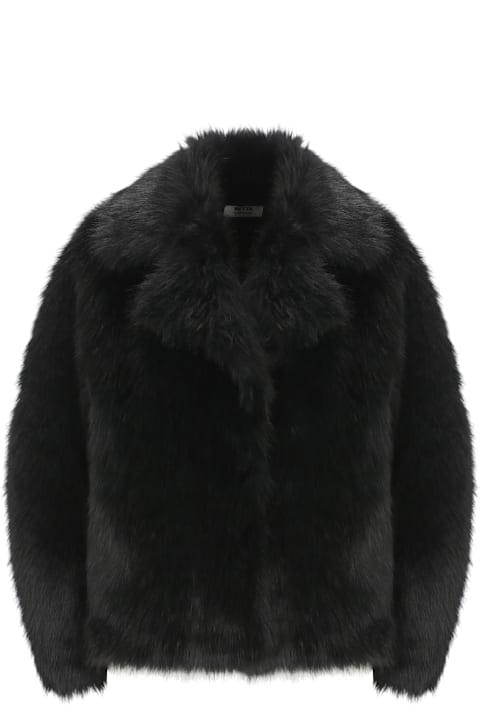 Homeware Betta Corradi Synth Fur Coat