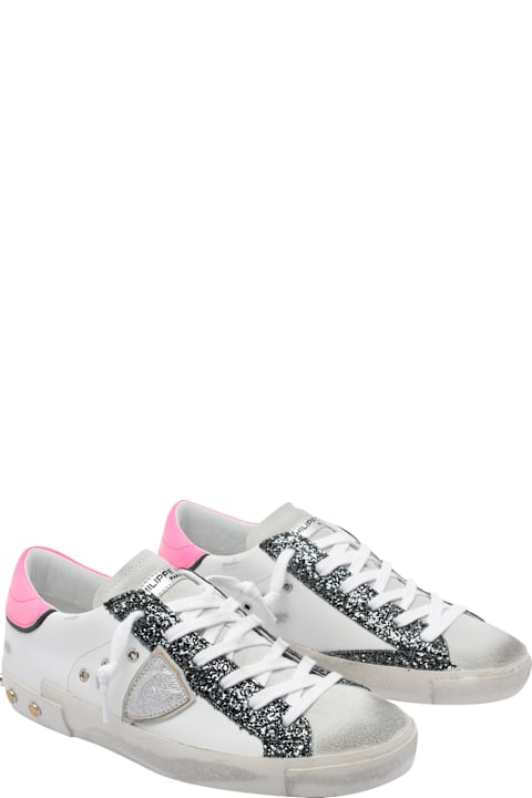 Philippe Model for Kids Philippe Model Prsx Sneakers