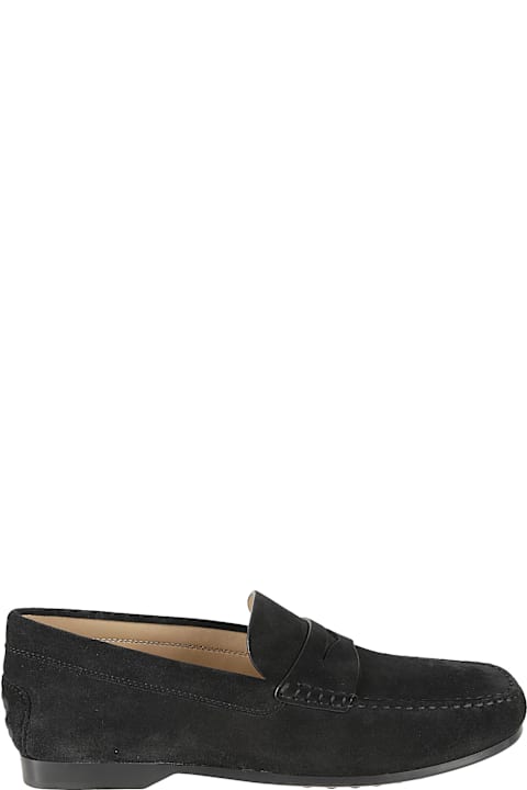 Tod's for Men Tod's Moccasin Rubber Loafers