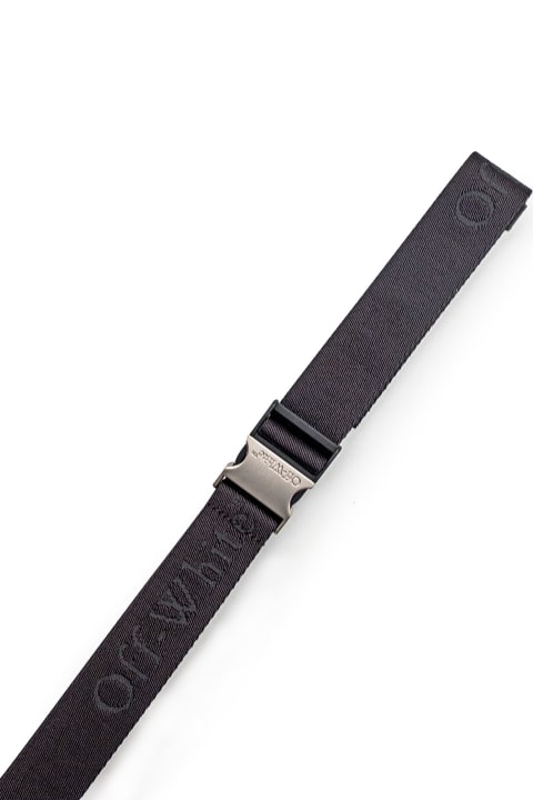 Accessories for Men Off-White Tape Belt