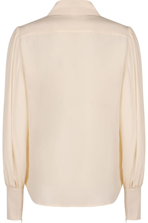 Zimmermann Topwear for Women Zimmermann Viscose Blend Blouson