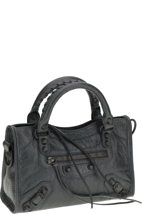 Balenciaga Bags for Women Balenciaga Le City Mini Handbag