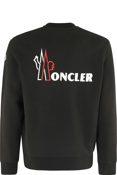 Moncler Fleeces & Tracksuits for Men Moncler Sweatshirt