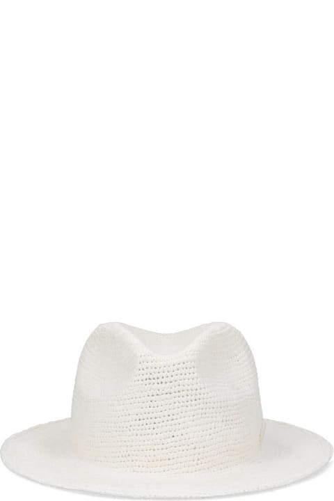 Borsalino Hats for Men Borsalino 'clochard Panama' Hat