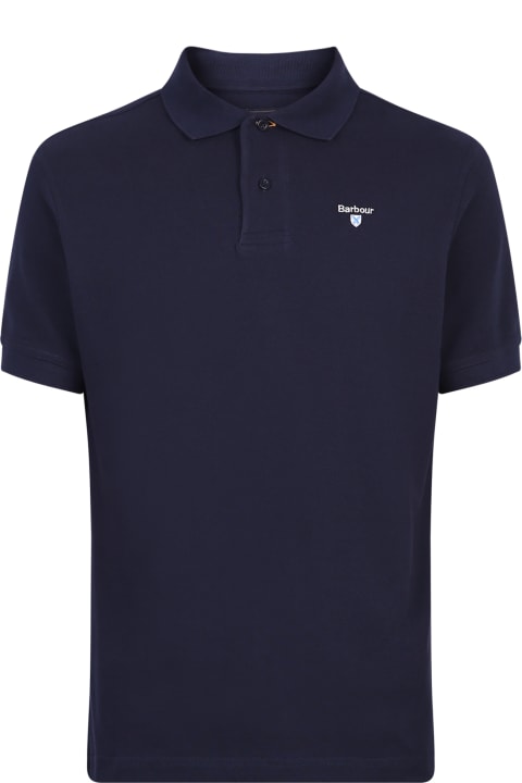 Barbour for Men Barbour Branded Polo