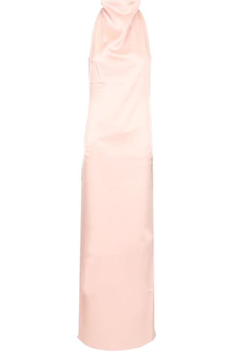 Rotate by Birger Christensen Dresses for Women Rotate by Birger Christensen Halterneck Dress
