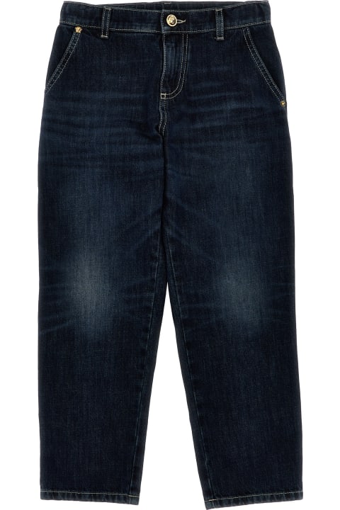 Sale for Kids Versace 'medusa' Jeans
