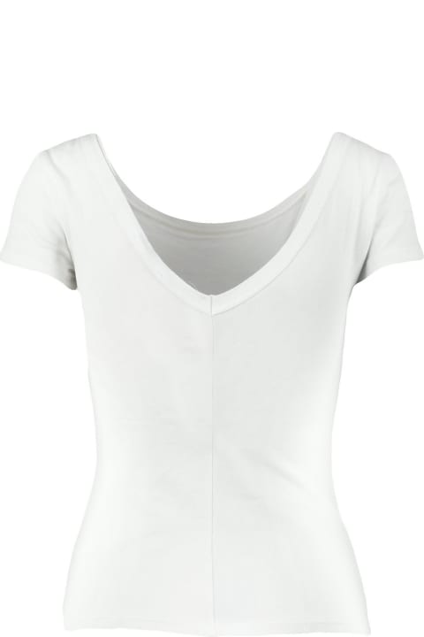 Max&Co. Clothing for Women Max&Co. Women's White Top