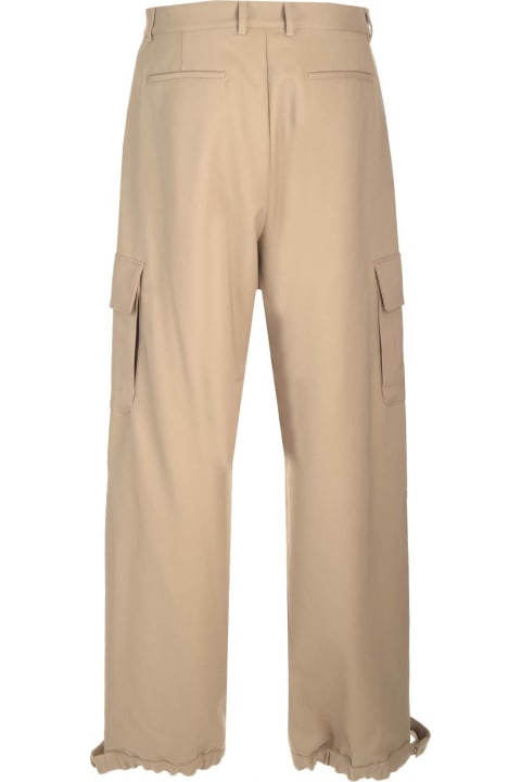 Off-White for Men Off-White Cargo Pants With Logo