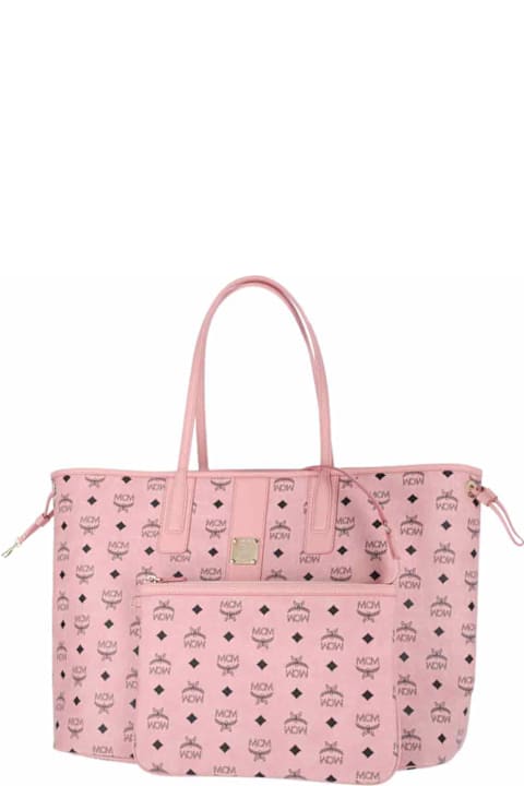 MCM for Women MCM 'liz' Large Tote Bag