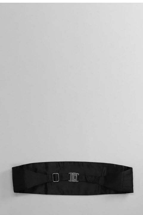 In Black Silk