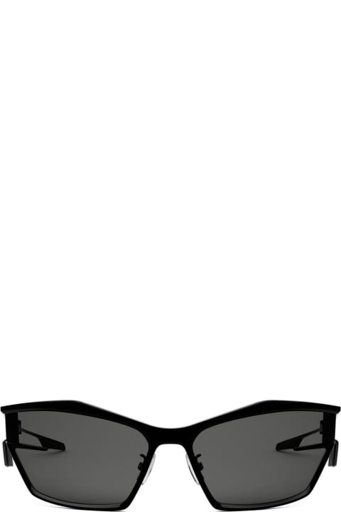 ウィメンズ新着アイテム Givenchy Eyewear Gv40066u - Shiny Black Sunglasses
