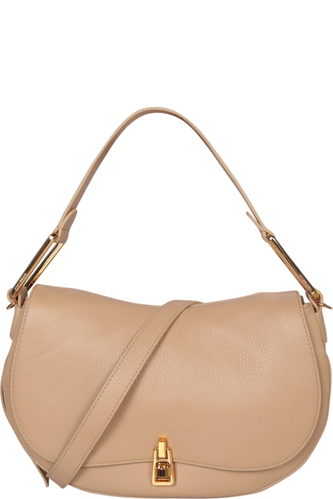 Fashion for Women Coccinelle Coccinelle Magie Small Beige Bag