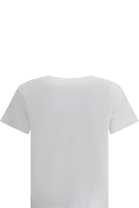 Homeware Givenchy Cotton T-shirt With Print Black Givenchy Tape