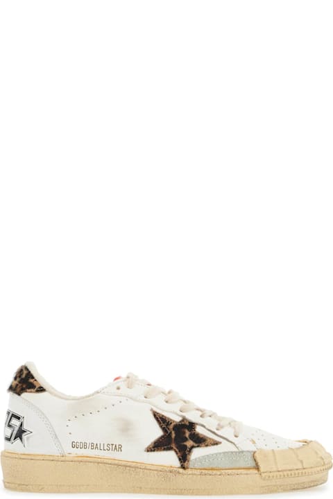 Homeware Golden Goose Ball Star Sneakers