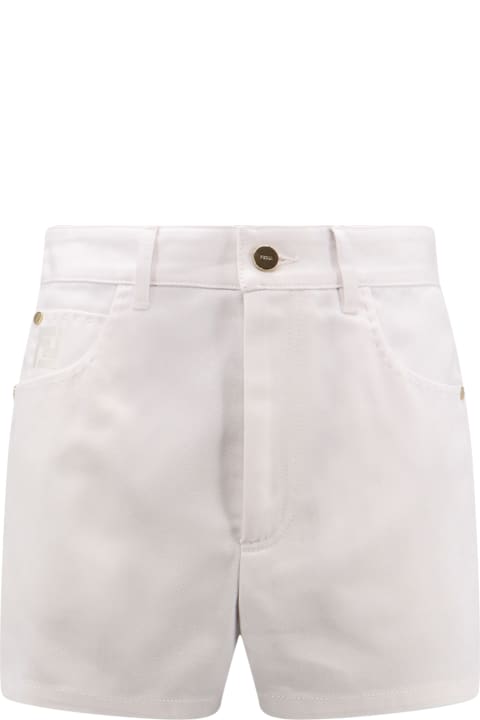Fendi Pants & Shorts for Women Fendi Shorts