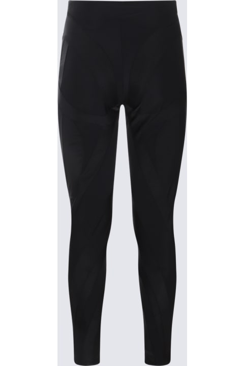 Pants & Shorts for Women Mugler Black Pants