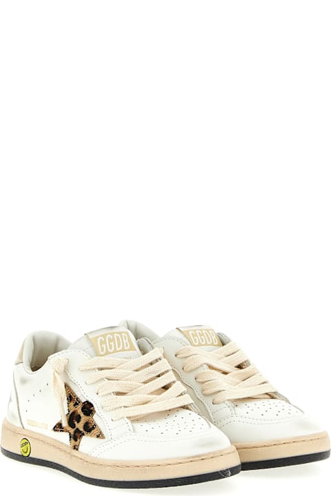 Homeware Golden Goose 'ball Star' Sneakers