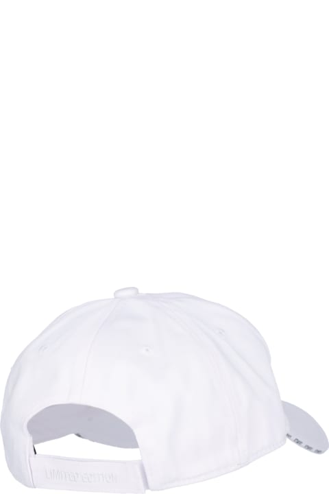 Hats for Men VETEMENTS Logo Baseball Cap