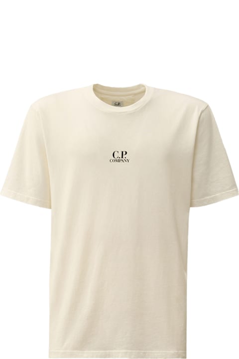 C.P. Company Topwear for Men C.P. Company T-shirt