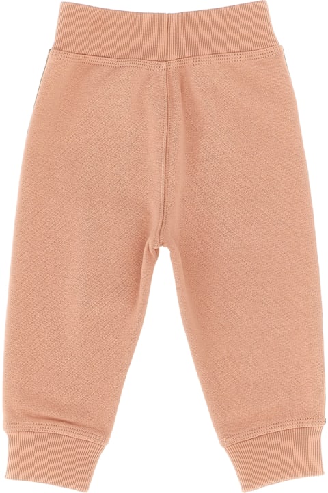 أدوات منزلية Burberry 'jackson Check Tape' Joggers