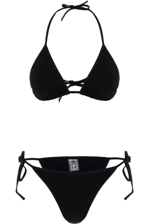 Hunza G Swimwear for Women Hunza G Gina Bikini Set