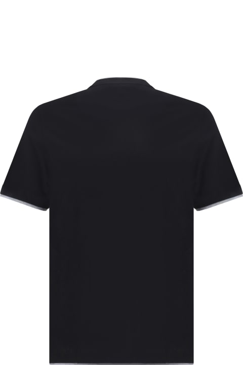 Brunello Cucinelli Clothing for Men Brunello Cucinelli T-shirt