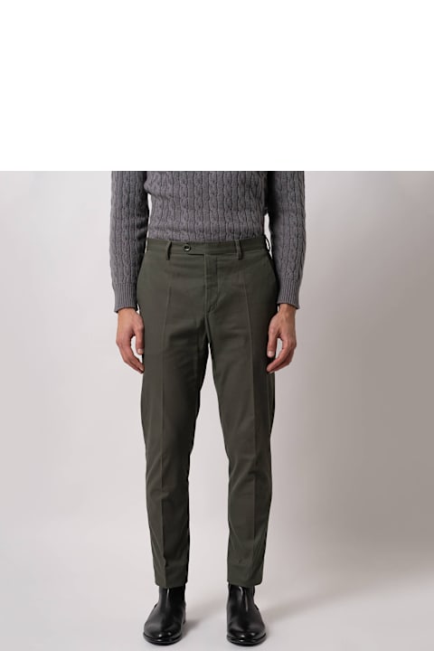 Homeware Larusmiani Velvet Trousers Howard Pants